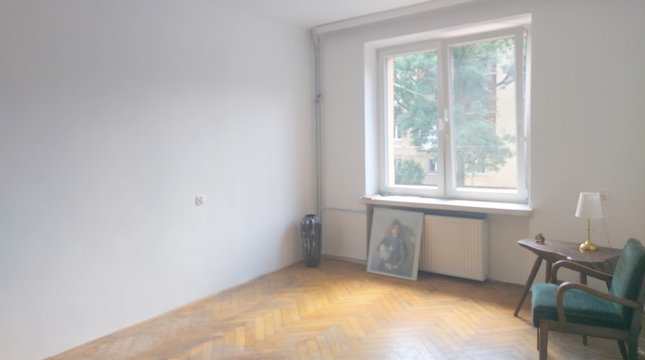 SUPER lokalizacja 2-pokojowe 53 m² - ul. Królewska – pohled 4