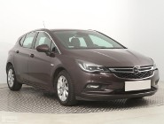 Opel Astra J , Salon Polska, Serwis ASO, Automat, Skóra, Klimatronic,