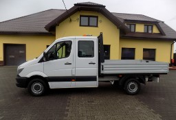 Mercedes-Benz Sprinter DO-KA NA 7-MIEJSC ,SKRZYNIA 2,80 X210,IDEALNY STAN