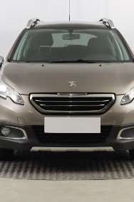 Peugeot 2008 , Salon Polska, Serwis ASO, Navi, Klimatronic, Tempomat,-2