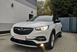 Opel Grandland X 1.5 TD 130KM Klimatr Temp Parktr Kamera Nawi Led ALU Servis Gwarancj