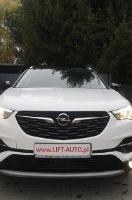 Opel Grandland X 1.5 TD 130KM Klimatr Temp Parktr Kamera Nawi Led ALU Servis Gwarancj-2