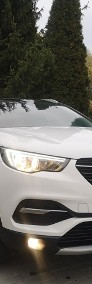Opel Grandland X 1.5 TD 130KM Klimatr Temp Parktr Kamera Nawi Led ALU Servis Gwarancj-3