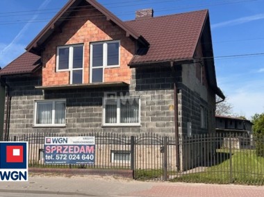 Dom, sprzedaż, 280.00, Trębaczew, Działoszyn (gm.), Pajęczański (pow.)-1