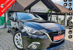 Mazda 3 III 2.0 SKYACTIV-G 120 Sports-Line + Head-up-Display