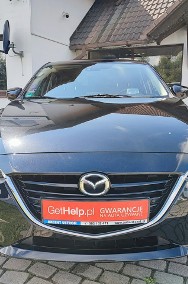 Mazda 3 III 2.0 SKYACTIV-G 120 Sports-Line + Head-up-Display-2