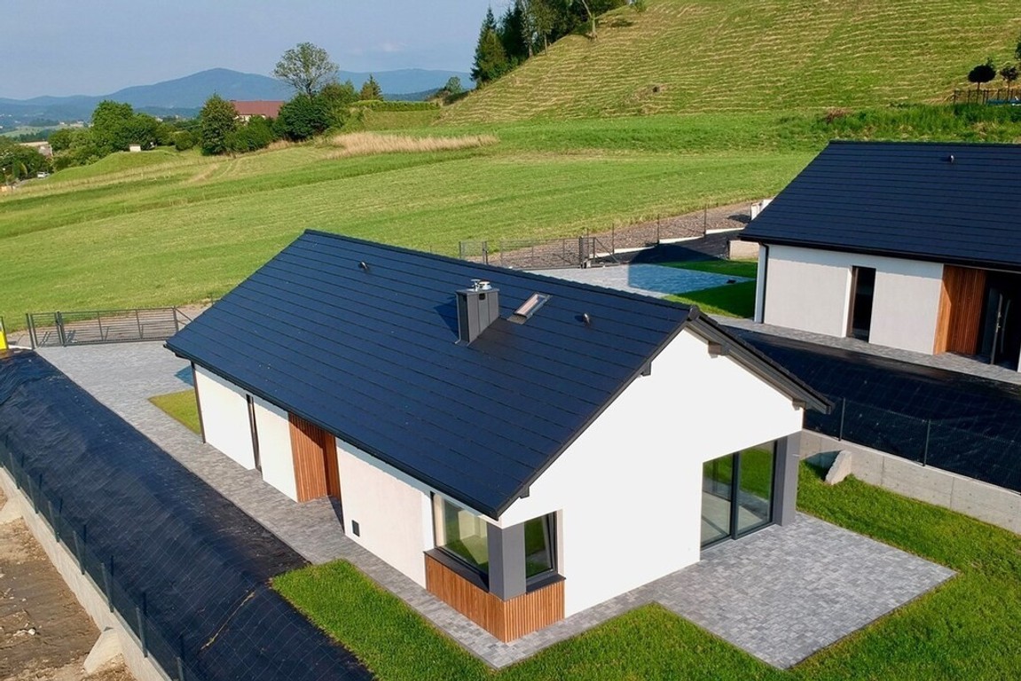 Dom na sprzedaż, 4 pokoje, 108 m², Andrychów