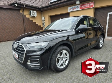 Audi Q5 III 3 Lata Gwarancji 35 TDI mHEV S-Tronic Salon Polska Serwis ASO FV 23%-1