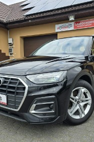 Audi Q5 III 3 Lata Gwarancji 35 TDI mHEV S-Tronic Salon Polska Serwis ASO FV 23%-2