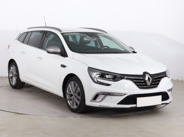 Renault Megane IV , Salon Polska, Automat, Skóra, Navi, Klimatronic, Tempomat,-1