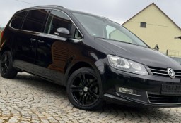 Volkswagen Sharan II 2.0TDI 140KM z Niemiec, EL. KLAPA i DRZWI, Alcantara, Navi, Webasto!