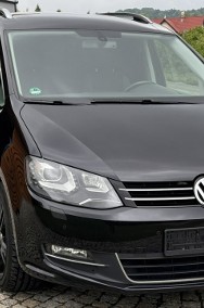 Volkswagen Sharan II 2.0TDI 140KM z Niemiec, EL. KLAPA i DRZWI, Alcantara, Navi, Webasto!-2