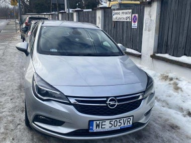 Sports Tourer 1,6 CDTI 1589cm3 zadbany, rejestrowany w Polsce -1