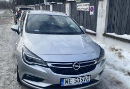 Opel Astra K Sports Tourer 1,6 CDTI 1589cm3 zadbany, rejestrowany w Polsce