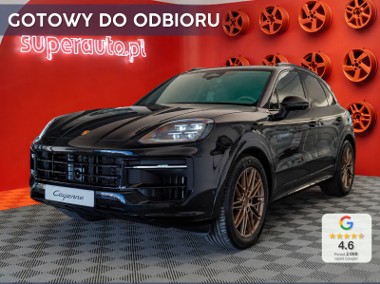 Porsche Cayenne II S Cayenne S 4.0 (474KM)-1