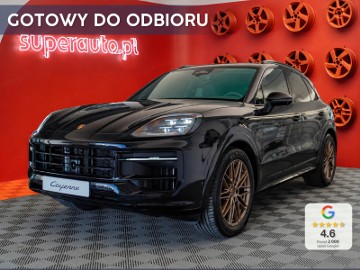 Porsche Cayenne II S Cayenne S 4.0 (474KM)