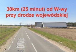 Działka przemysłowa Karolew