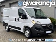 Opel Movano L1H1 3 osobowy 2022r. *76.500km /www.auto-hit.com/