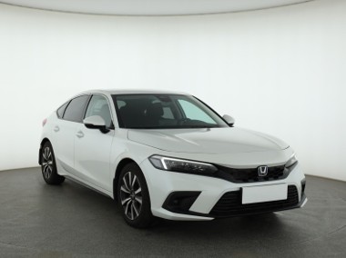 Honda Civic IX , Salon Polska, 1. Właściciel, Serwis ASO, Automat, Navi,-1