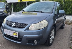 Suzuki SX4 I kupiony w polskim salonie , serwisowany