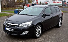 Opel Astra J