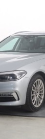 BMW SERIA 5 , 1. Właściciel, Serwis ASO, 265 KM, Automat, Skóra, Navi,-3