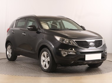 Kia Sportage III , Klimatronic, Tempomat, Parktronic-1