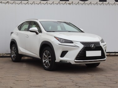 Lexus NX NX 14- , Salon Polska, Serwis ASO, Automat, VAT 23%, Skóra, Navi,-1