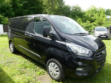 Ford Transit Transit Custom 2,0 Tdci 130KM Long L2H1 Automat Klima Webasto VAT-23-1