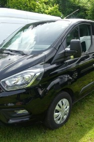 Ford Transit Transit Custom 2,0 Tdci 130KM Long L2H1 Automat Klima Webasto VAT-23-2