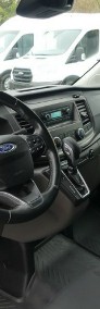 Ford Transit Transit Custom 2,0 Tdci 130KM Long L2H1 Automat Klima Webasto VAT-23-4