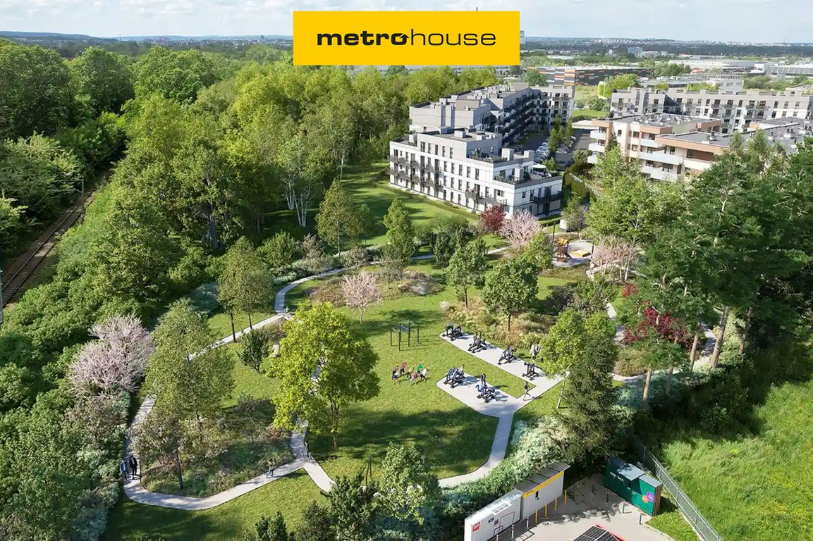 Mieszkanie na sprzedaż, 38 m², 2 pokoje Kraków Bieżanów-Prokocim Prokocim