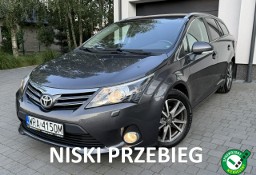 Toyota Avensis III FULL*LEDY*Kamera*Cofania*Grzane*Fotele*Serwis*ASO*Zarejestrowany