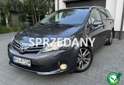 Toyota Avensis III FULL*LEDY*Kamera*Cofania*Grzane*Fotele*Serwis*ASO*Zarejestrowany