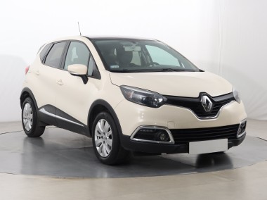 Renault Captur , Salon Polska, Serwis ASO, Navi, Klima, Tempomat, Parktronic-1