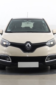 Renault Captur , Salon Polska, Serwis ASO, Navi, Klima, Tempomat, Parktronic-2