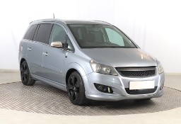 Opel Zafira B , GAZ, 7 miejsc, Navi, Klimatronic, Tempomat, Parktronic,ALU