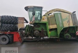 Krone Big-X V8 Bak