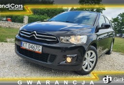 Citroen C-Elysée II 1.6 16v 116KM # LPG # Exclusive # Polski Salon # Mały Przebieg !!!