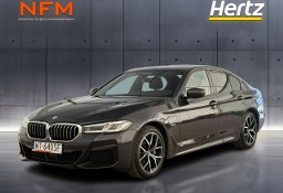 BMW SERIA 5 VII (F90) BMW 530e xDrive 2,0 Plug-in (292 KM) Salon PL F-Vat
