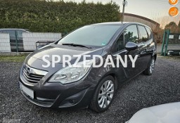 Opel Meriva B Klimatyzacja / Podgrzewane fotele i kierownica / Tempomat