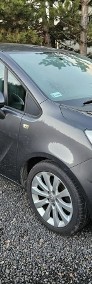 Opel Meriva B Klimatyzacja / Podgrzewane fotele i kierownica / Tempomat-3