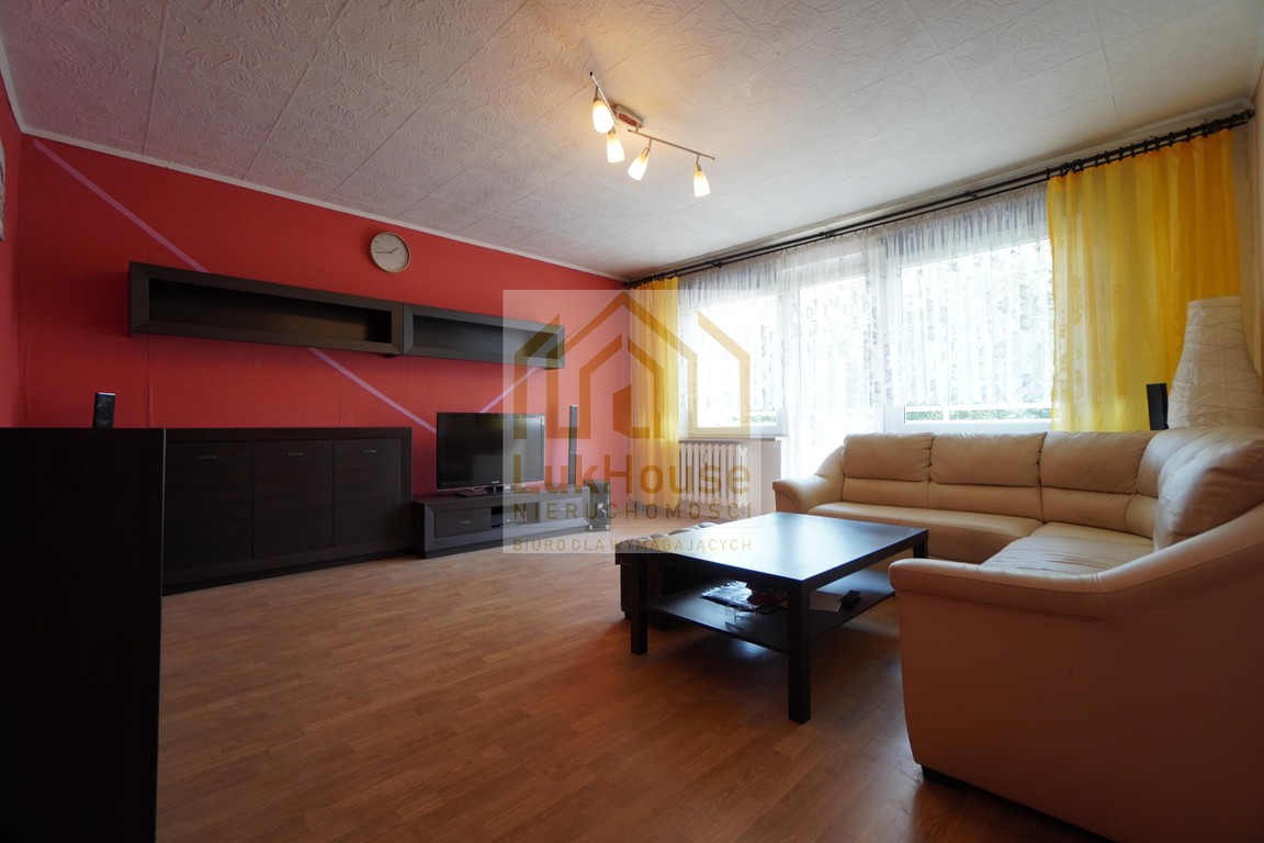 3-NIEZALEŻNE POKOJE + PRZESTRONNY BALKON