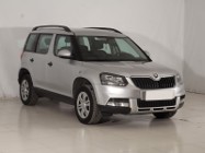 Skoda Yeti I , Salon Polska, Klima