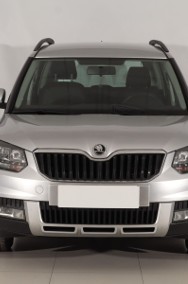 Skoda Yeti I , Salon Polska, Klima-2