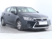 Lexus CT I , Salon Polska, Serwis ASO, Automat, Klimatronic