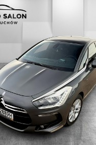 Citroen DS5 PANORAMA x 3 skóra NAWI parktronik kamera alusy LEDY pełna elek.-2