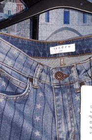 SANDRO Paris jeansy skinny XS cena sklepowa 805zł -2