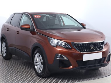 Peugeot 3008 , Salon Polska, 1. Właściciel, Serwis ASO, VAT 23%,-1