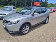 Nissan Qashqai II polecam